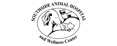 1195 - Southside Animal Hospital and Wellness Center - Header Logo